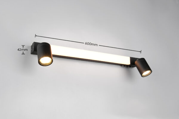 Zidna lampa ENRICO - 281470332 - Slika 2