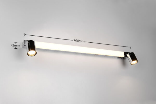 Zidna lampa ENRICO - 281479306 - Slika 2