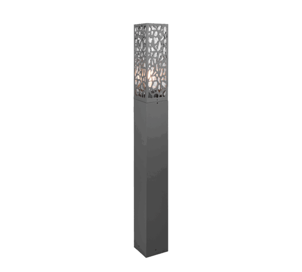 Baštenska stubna lampa COOPER - 407360142