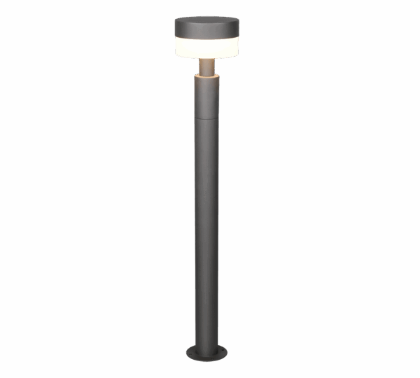 Baštenska stubna lampa MACKENZIE - 430561142