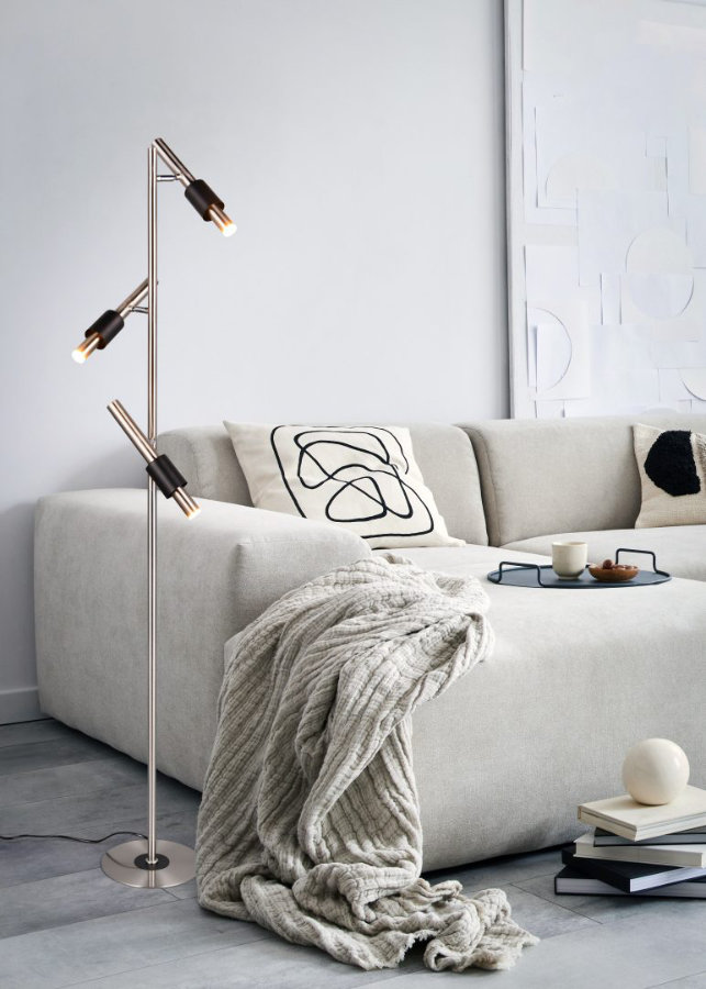 Podna lampa IKARIS