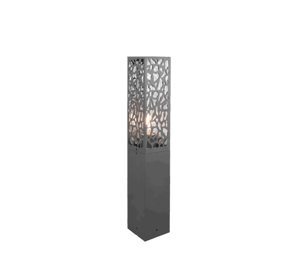Baštenska stubna lampa COOPER - 507360142