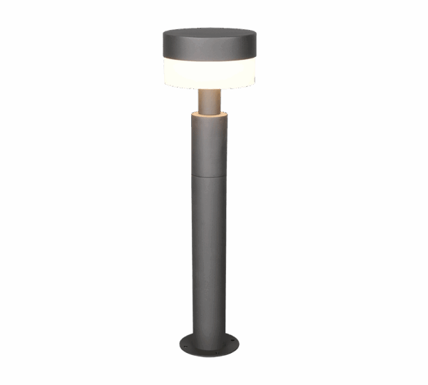 Baštenska stubna lampa MACKENZIE - 530561142