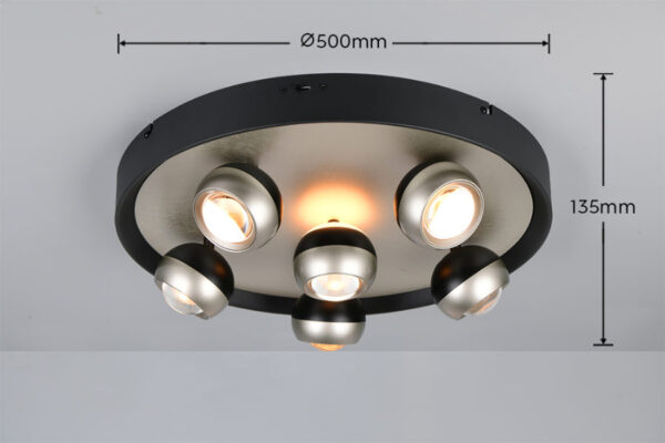 Plafonjera ORBIT - 644410607 - Slika 2