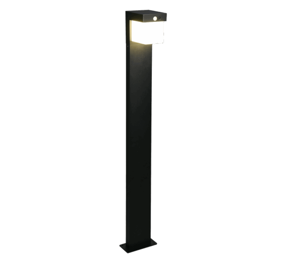 Baštenska stubna lampa COLOMBO - R43286132