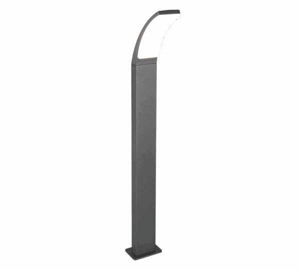 Baštenska stubna lampa BEJA - R43356142