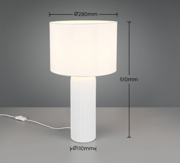 Stona lampa BLAIR - R51811031 - Slika 2