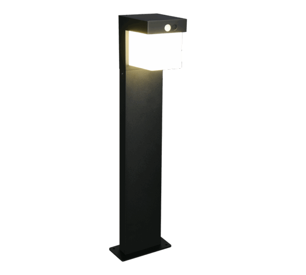 Baštenska stubna lampa COLOMBO - R53286132