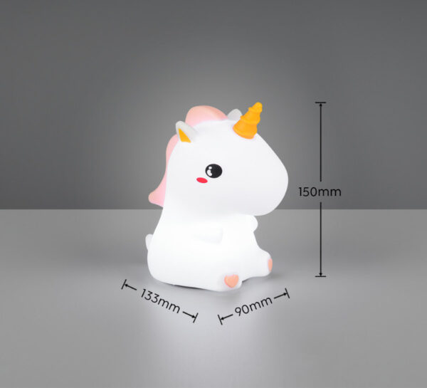 Stona lampa GOLDY - R53931101 - Slika 2