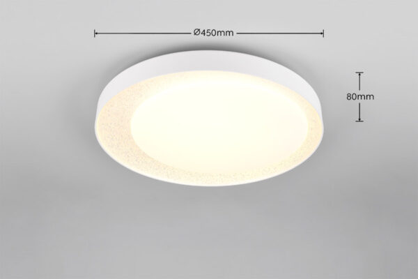 Plafonjera ALETA - R64611101 - Slika 2