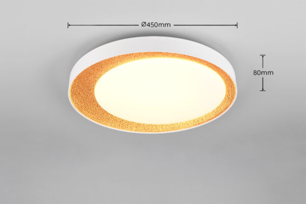 Plafonjera ALETA - R64611179 - Slika 2