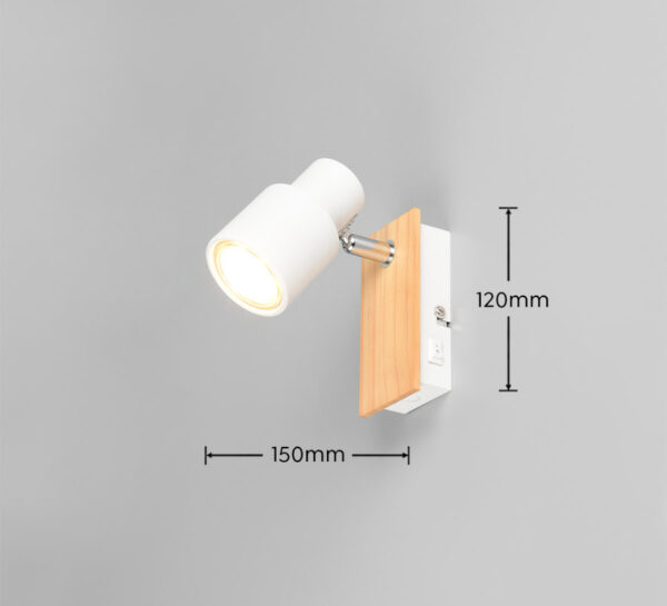 Spot lampa PIERRE - R81981731 - Slika 2