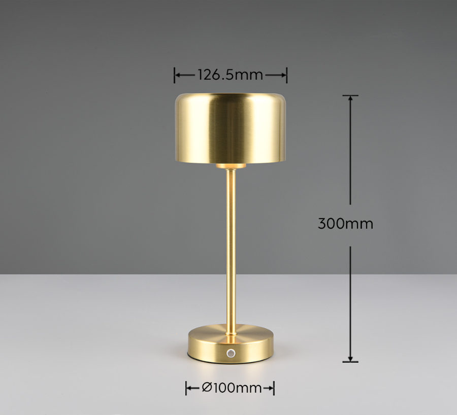 Stona lampa JEFF – R59151108 - Slika 2